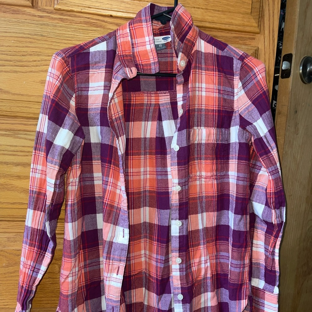 Old Navy Flannel